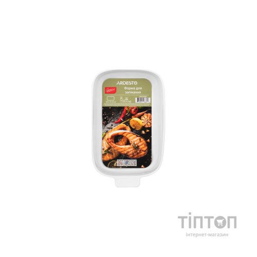 Форма для випікання Ardesto Gemini Rectangle 29.5 x 17 x 6.5 см (AR2410BP)