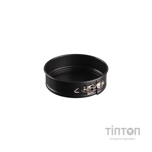 Форма для випікання Ardesto Gemini Round Detachable 18 см Grey (AR2503G)