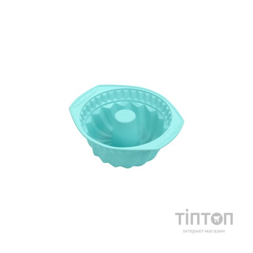 Форма для випікання Ardesto Tasty Baking 27.5 x 24 x 10.5 см Silicon Blue (AR2319T)