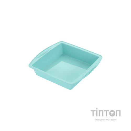 Форма для випікання Ardesto Tasty Baking Rectangle 26 x 25 x 6 см Blue (AR2321T)