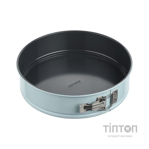 Форма для випікання Ardesto Tasty Baking Round Detachable 24 см Blue (AR2308T)