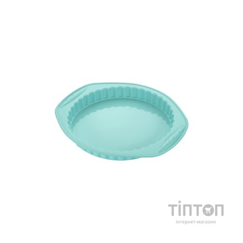 Форма для випікання Ardesto Tasty Baking Round Silicon Blue (AR2320T)