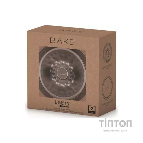 Форма для випікання Bergner Bakeware lovers Набір 2 предмета (BG-37194-CO)