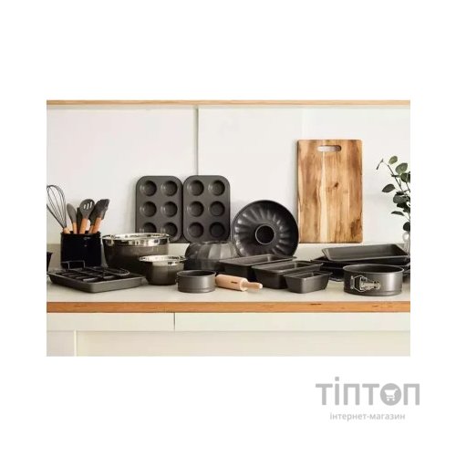 Форма для випікання Bergner Bakeware lovers Набір 2 предмета (BG-37194-CO)