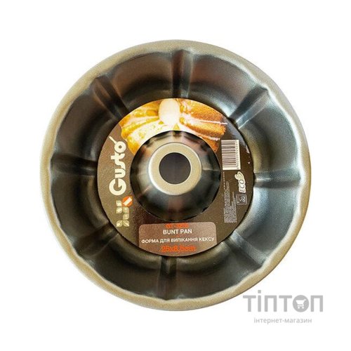 Форма для випікання Gusto Cake 25 x 8,5 см (GT-3225)