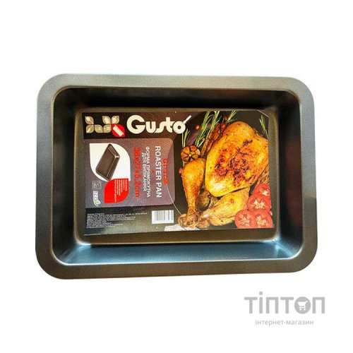 Форма для випікання Gusto GT-3134 34x24x4,5 см (100068)