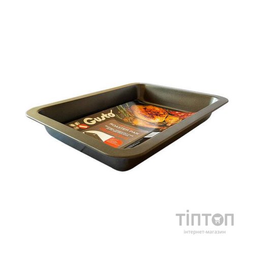 Форма для випікання Gusto GT-3134 34x24x4,5 см (100068)