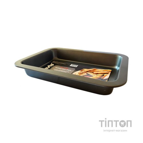 Форма для випікання Gusto Rectangle 38 x 27 x 5,2 см (GT-3138)