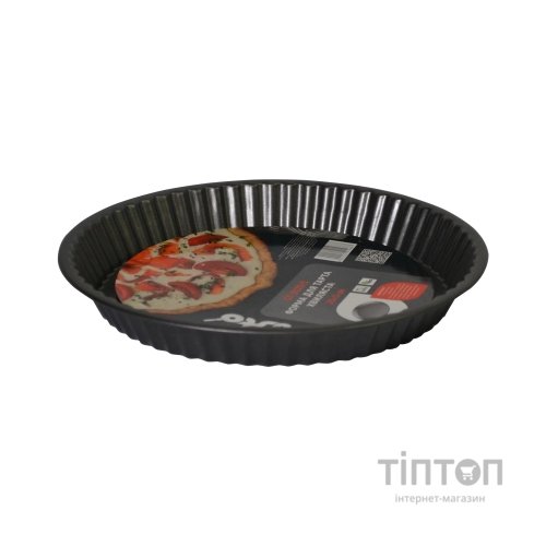 Форма для випікання Gusto Wave 25 x 3 см (GT-3125/1)