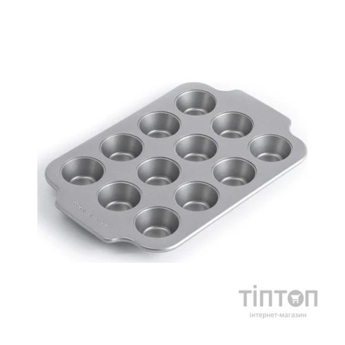 Форма для випікання KitchenAid для кексів на 12 шт кругла (CC006067-001)