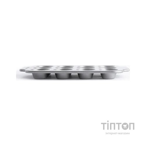Форма для випікання KitchenAid для кексів на 12 шт кругла (CC006067-001)