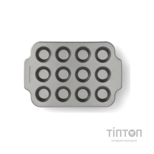 Форма для випікання KitchenAid для кексів на 12 шт кругла (CC006067-001)