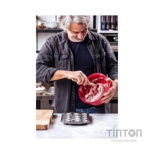 Форма для випікання KitchenAid для кексів на 12 шт кругла (CC006067-001)