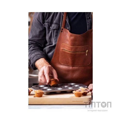 Форма для випікання KitchenAid для кексів на 12 шт кругла (CC006067-001)