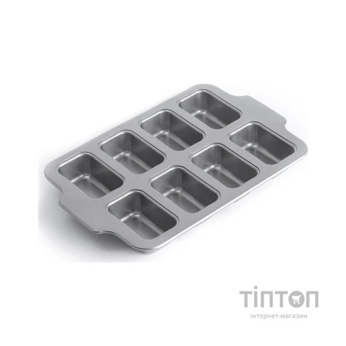Форма для випікання KitchenAid для кексів на 8 шт прямокутна (CC006068-001)