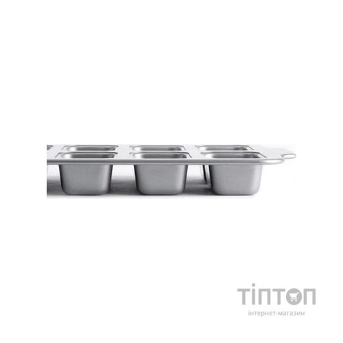 Форма для випікання KitchenAid для кексів на 8 шт прямокутна (CC006068-001)