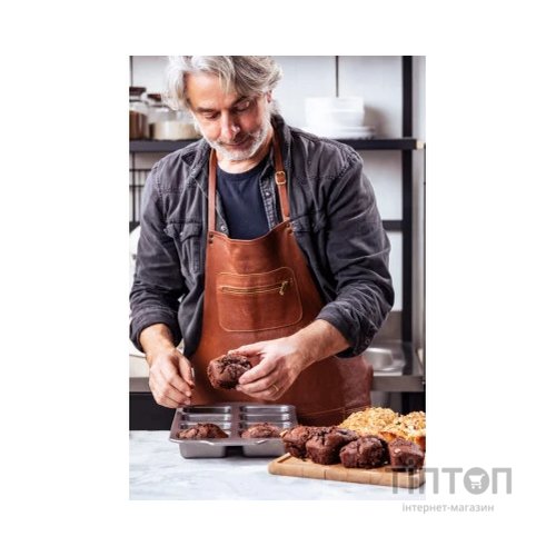 Форма для випікання KitchenAid для кексів на 8 шт прямокутна (CC006068-001)