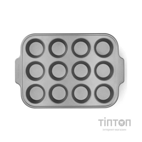 Форма для випікання KitchenAid для мафінів на 12 шт (CC003296-001)