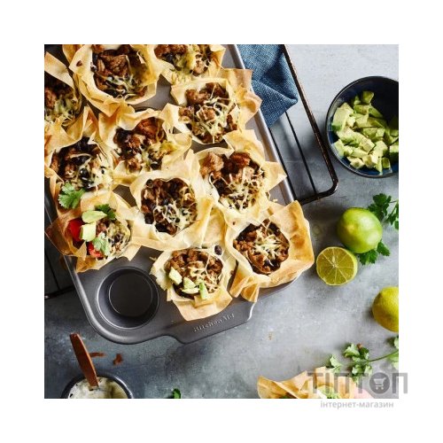 Форма для випікання KitchenAid для мафінів на 12 шт (CC003296-001)