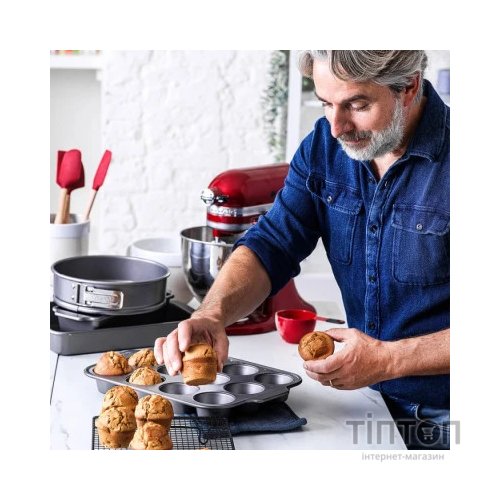 Форма для випікання KitchenAid для мафінів на 12 шт (CC003296-001)