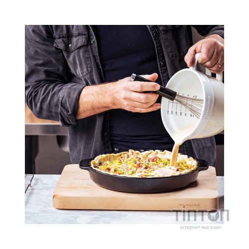 Форма для випікання KitchenAid Matte Oven-to-table керамогранітна 29 см (CC004971-001)