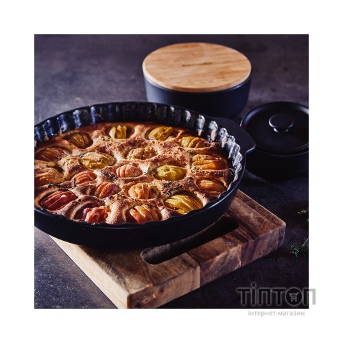 Форма для випікання KitchenAid Matte Oven-to-table керамогранітна 29 см (CC004971-001)