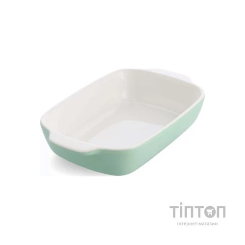 Форма для випікання KitchenAid з кришкою керамогранітна 1,9 л Фісташкова (CC007425-001)