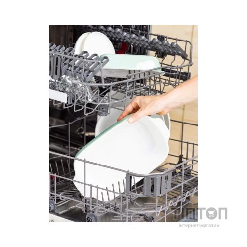 Форма для випікання KitchenAid з кришкою керамогранітна 1,9 л Фісташкова (CC007425-001)