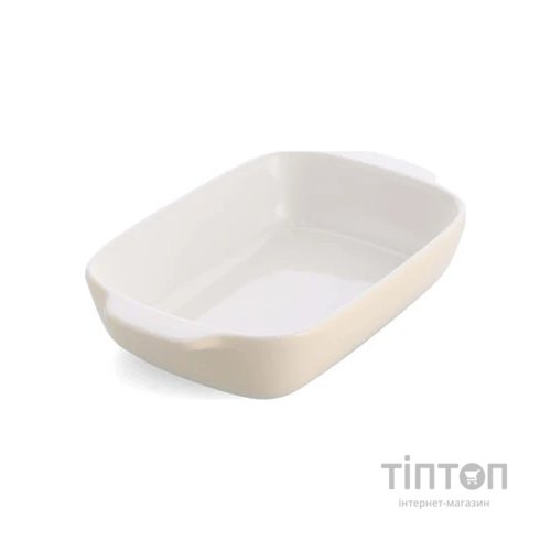 Форма для випікання KitchenAid з кришкою керамогранітна 1,9 л Кремова (CC006107-001)