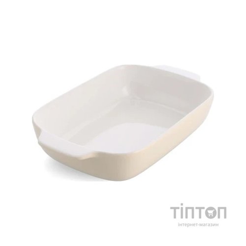 Форма для випікання KitchenAid з кришкою керамогранітна 3,8 л Кремова (CC006109-001)