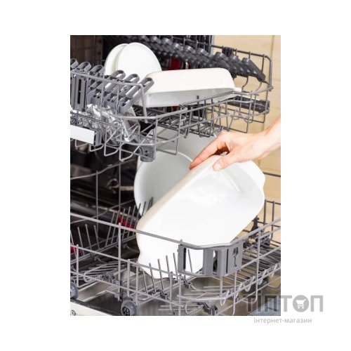 Форма для випікання KitchenAid з кришкою керамогранітна 3,8 л Кремова (CC006109-001)