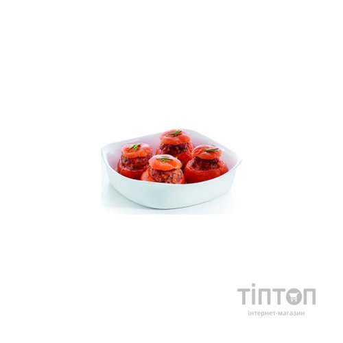 Форма для випікання Luminarc Smart Cuisine Carine квадратна 20 х 20 см (P4025)