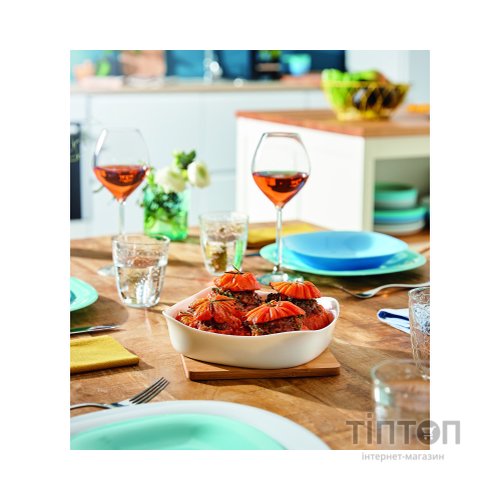 Форма для випікання Luminarc Smart Cuisine Carine квадратна 20 х 20 см (P4025)