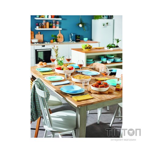 Форма для випікання Luminarc Smart Cuisine Carine квадратна 20 х 20 см (P4025)