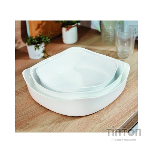 Форма для випікання Luminarc Smart Cuisine Carine квадратна 20 х 20 см (P4025)