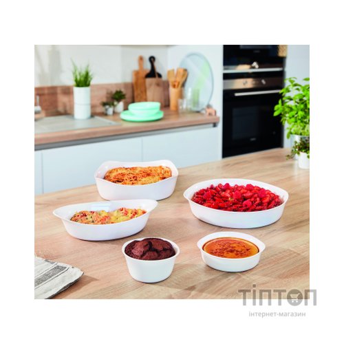 Форма для випікання Luminarc Smart Cuisine Carine квадратна 20 х 20 см (P4025)