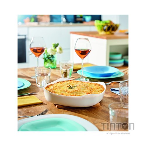 Форма для випікання Luminarc Smart Cuisine Carine квадратна 26 х 26 см (P4026)