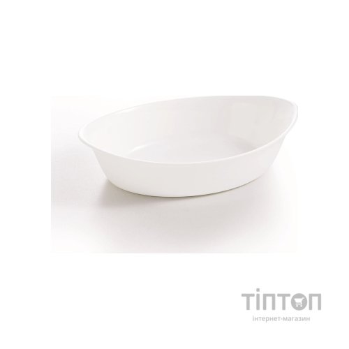 Форма для випікання Luminarc Smart Cuisine Carine овальна 21 х 13 см (P0887)