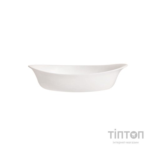 Форма для випікання Luminarc Smart Cuisine Carine овальна 21 х 13 см (P0887)