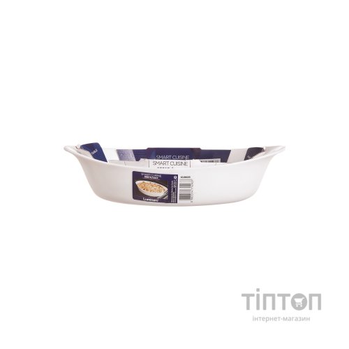 Форма для випікання Luminarc Smart Cuisine Carine овальна 21 х 13 см (P0887)