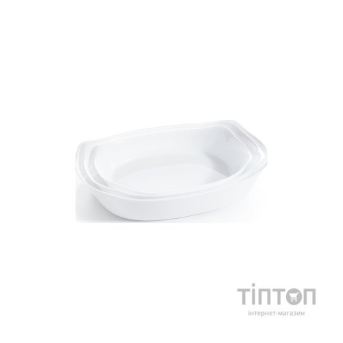 Форма для випікання Luminarc Smart Cuisine Carine прямокутна 30 х 22 см (P8332)