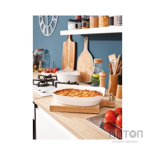 Форма для випікання Luminarc Smart Cuisine Carine прямокутна 30 х 22 см (P8332)