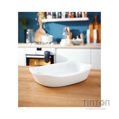 Форма для випікання Luminarc Smart Cuisine Carine прямокутна 30 х 22 см (P8332)