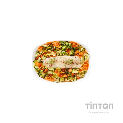 Форма для випікання Luminarc Smart Cuisine Carine прямокутна 30 х 22 см (P8332)