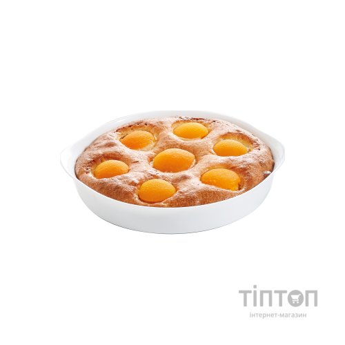 Форма для випікання Luminarc Smart Cuisine кругла 28 см (N3165)