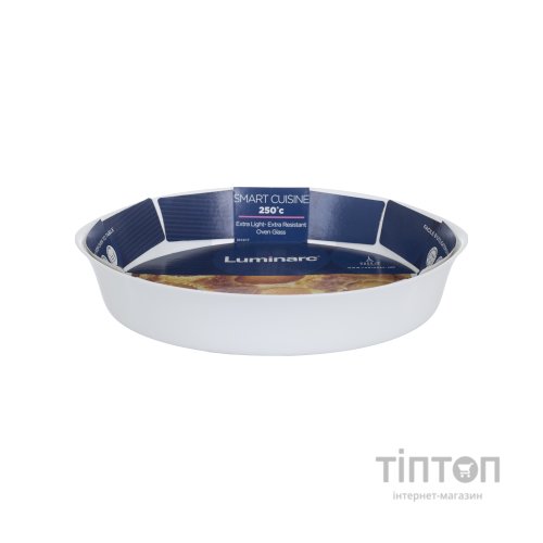 Форма для випікання Luminarc Smart Cuisine кругла 28 см (N3165)