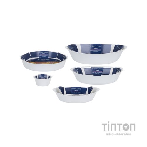 Форма для випікання Luminarc Smart Cuisine кругла 28 см (N3165)