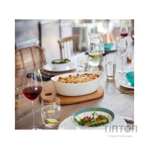 Форма для випікання Luminarc Smart Cuisine овальна 25 х 15 см (P0886)