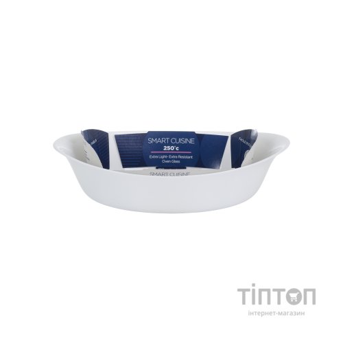 Форма для випікання Luminarc Smart Cuisine овальна 25 х 15 см (P0886)