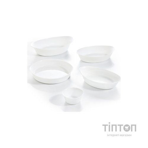 Форма для випікання Luminarc Smart Cuisine овальна 25 х 15 см (P0886)